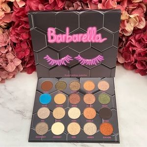 BeeBeauty London Barbarella Eyeshadow Palette
